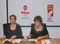 El Ayuntamiento de Bilbao y Azkue Fundazioa han firmado un convenio de colaboración