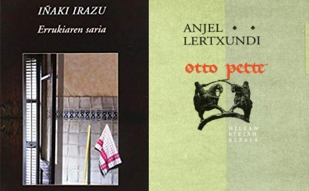 Las obras “Errukiaren saria” y “Otto Pette” serán las protagonistas de las charlas de Bilbo Zaharra Forum