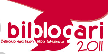 Los premios del concurso Bilblogari se han repartido el 30 de noviembre