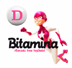 Vitamina D para los niños y niñas de Bilbao
