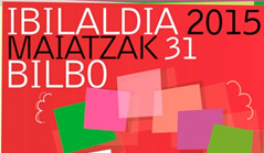 El 31 de mayo se celebrará la Ibilaldia en Bilbao