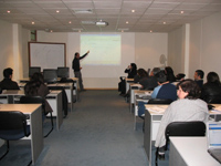 El Instituto Labayru ha organizado un curso de preparación para los técnicos de euskera