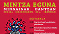 El día 31 de mayo se va a celebrar el Mintza Eguna en Izarra
