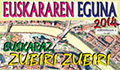 Los puentes Zubi-zuri y Arrupe se unirán el día del euskera gracias a la cadena del euskera