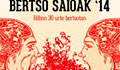 Este sábado se dio inicio al  festival de Bilbao Udaberriko Bertso Saioak