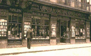 El Ayuntamiento de Bilbao rinde homenaje a la desaparecida librería Verdes en el Día Internacional del Euskera