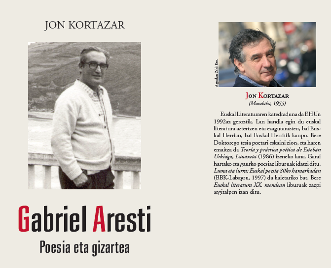 Gabriel Aresti. Poesia eta gizartea