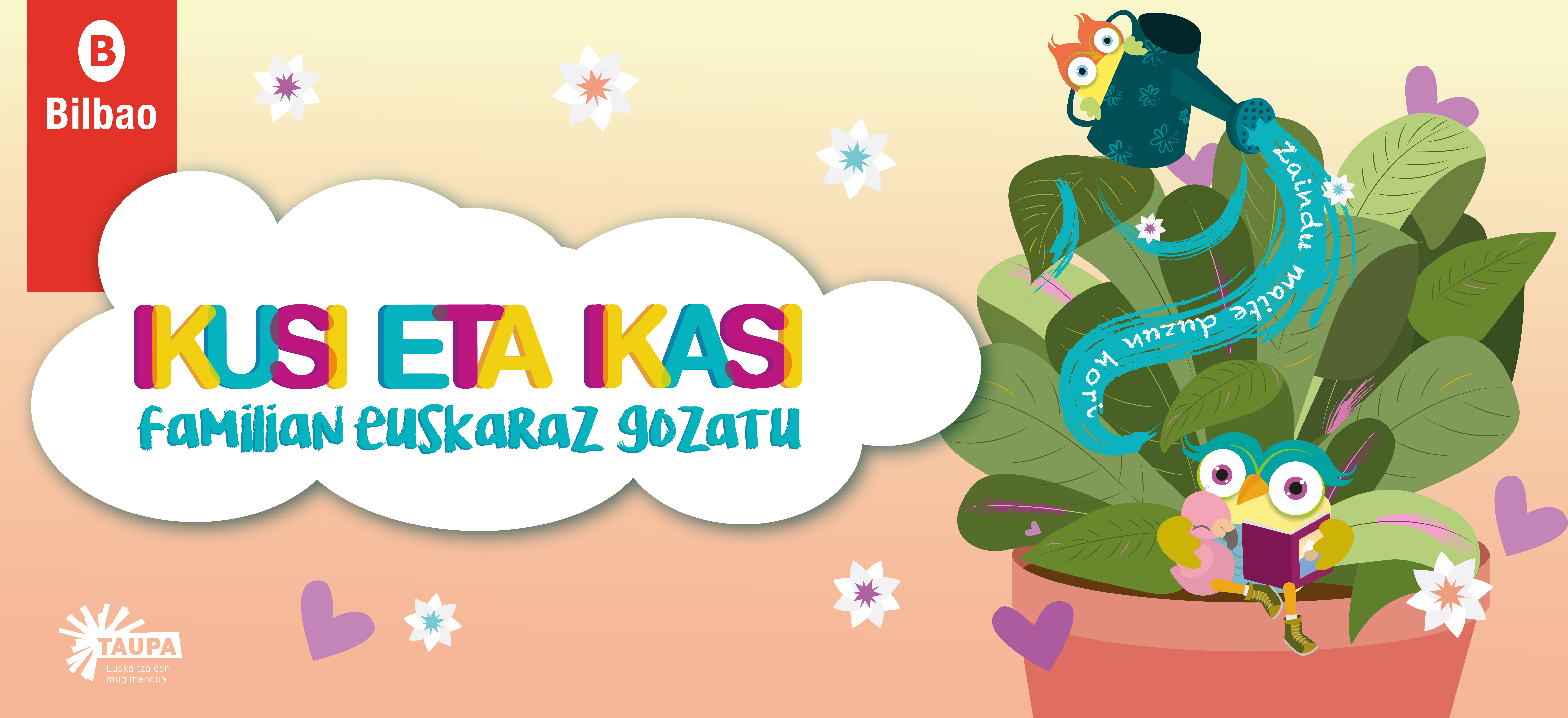 Ikusi eta ikasi 2026