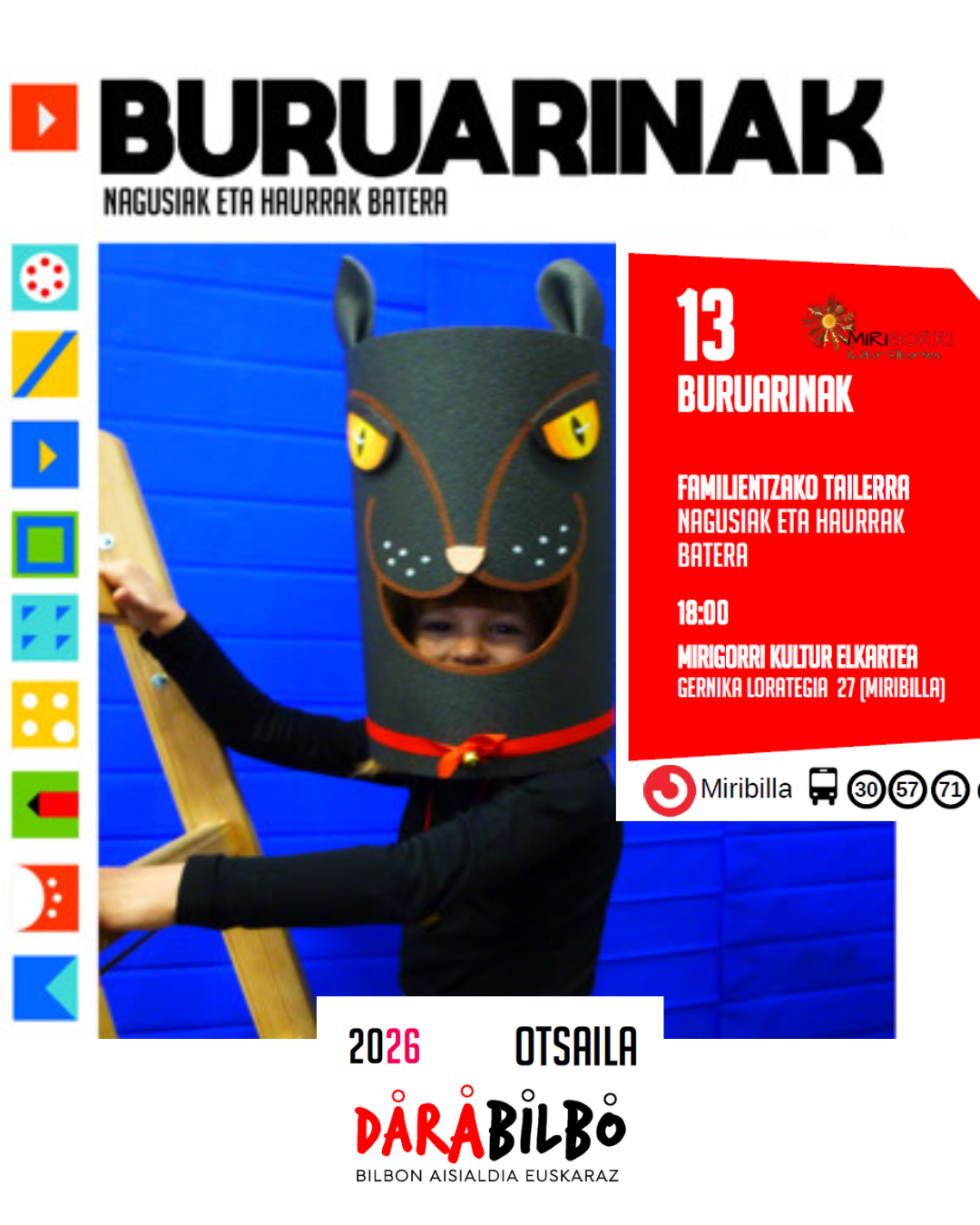 Buruarinak