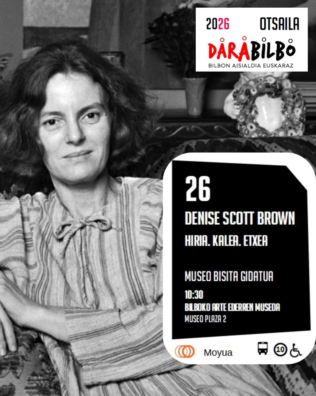 Denise Scott Brown