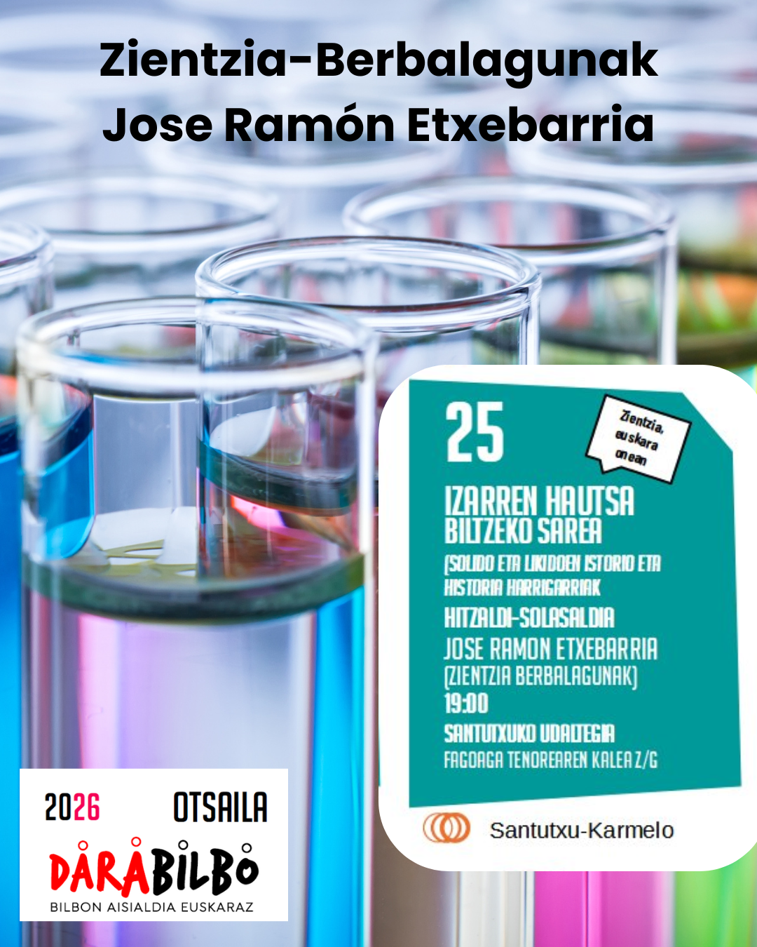 Zientzia Berbalagunak